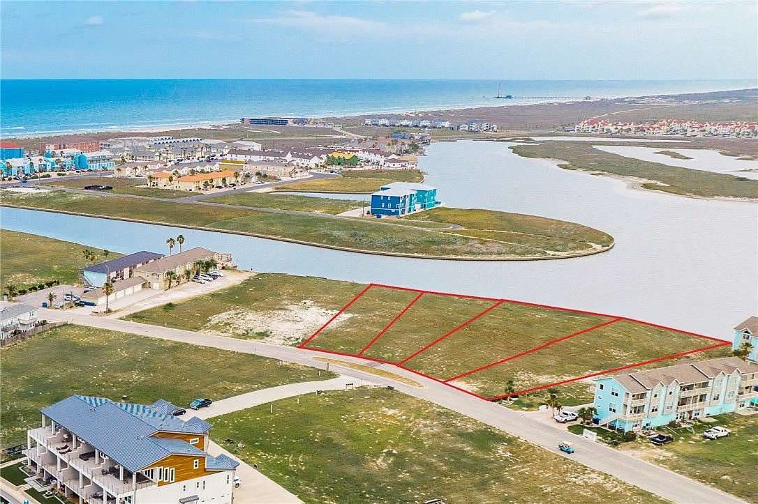 0.53 Acres of Residential Land for Sale in Corpus Christi, Texas