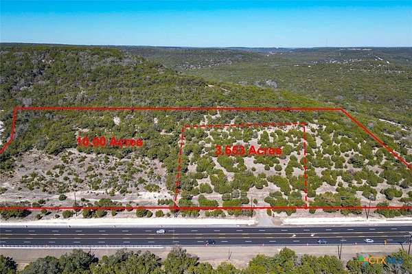 10 Acres of Mixed-Use Land for Sale in Jonestown, Texas