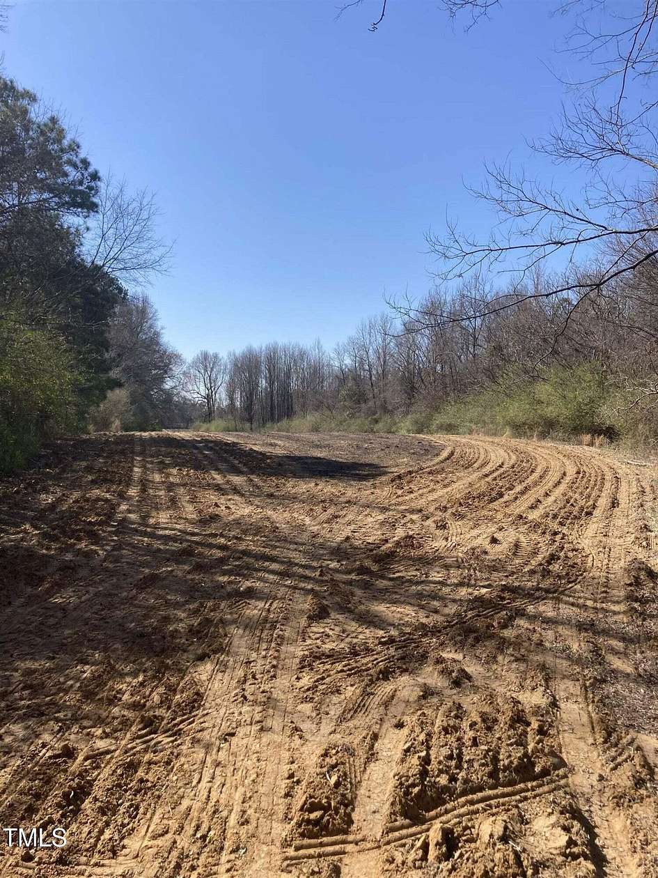 42.2 Acres of Agricultural Land for Sale in Four Oaks, North Carolina