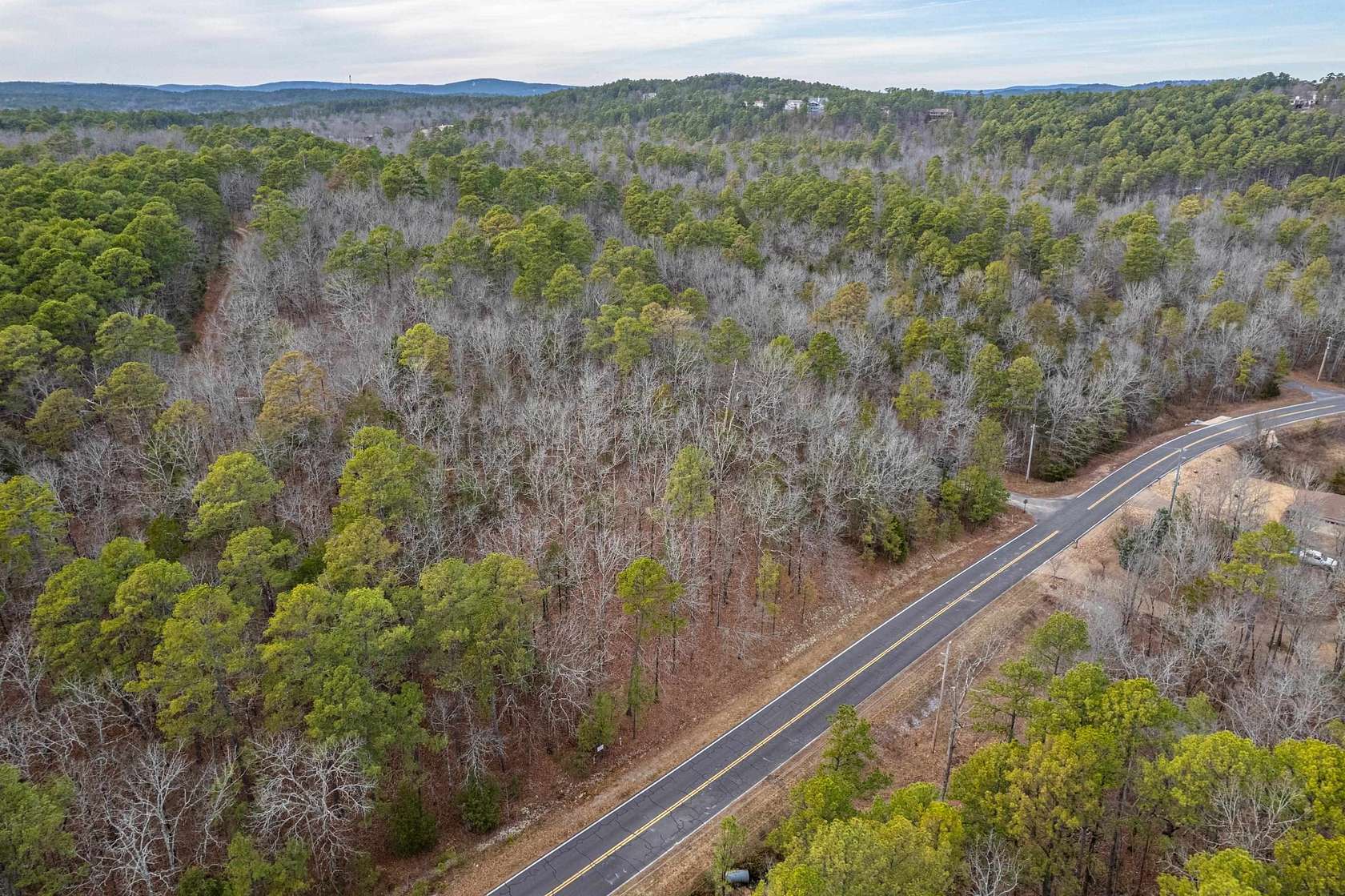 0.25 Acres of Residential Land for Sale in Hot Springs Village, Arkansas
