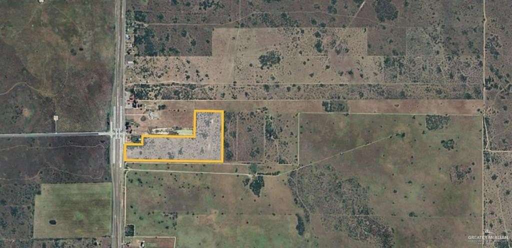 43 Acres of Recreational Land for Sale in Encino, Texas