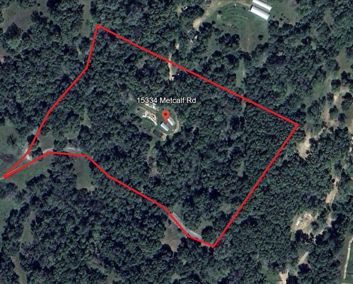 11 Acres of Land for Sale in Grass Valley, California