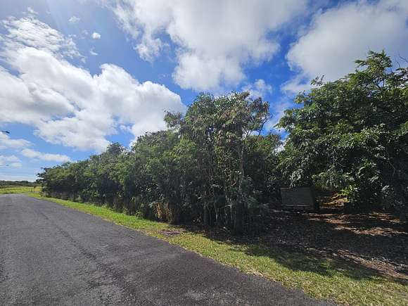 0.382 Acres of Residential Land for Sale in Nāʻālehu, Hawaii