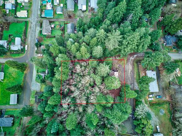 0.16 Acres of Residential Land for Sale in Glendale, Oregon