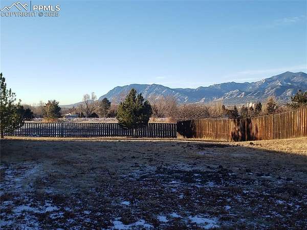 0.12 Acres of Residential Land for Sale in Colorado Springs, Colorado