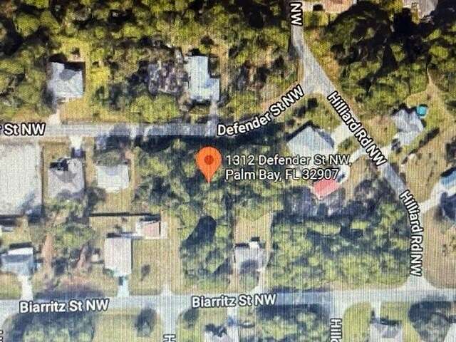0.23 Acres of Residential Land for Sale in Palm Bay, Florida