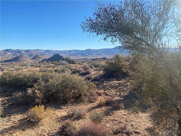 7.21 Acres of Land for Sale in Hackberry, Arizona