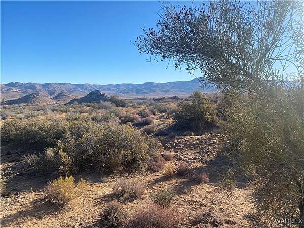 7.2 Acres of Land for Sale in Hackberry, Arizona