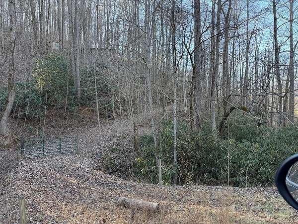 55.8 Acres of Land for Sale in Bryson City, North Carolina