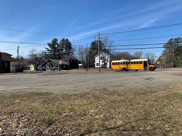 0.24 Acres of Commercial Land for Sale in Tupper Lake, New York