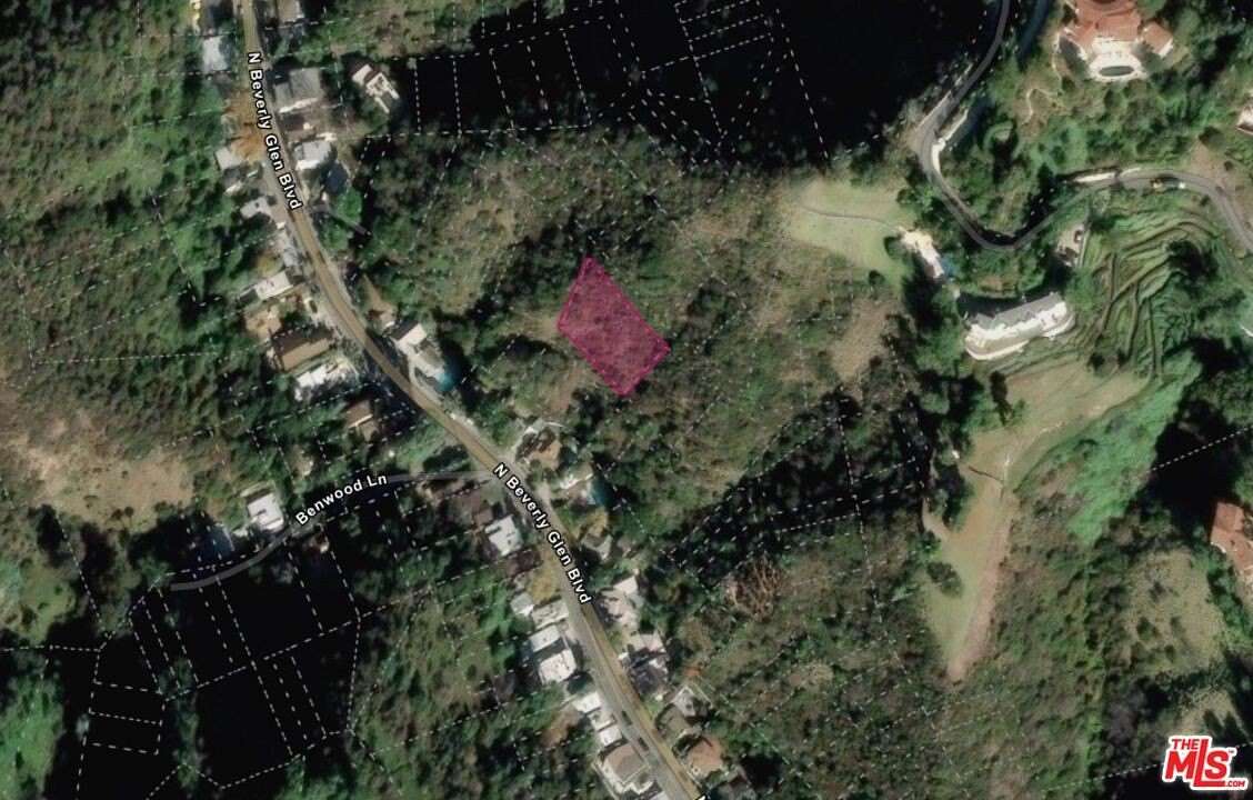 0.25 Acres of Land for Sale in Bel Air, California