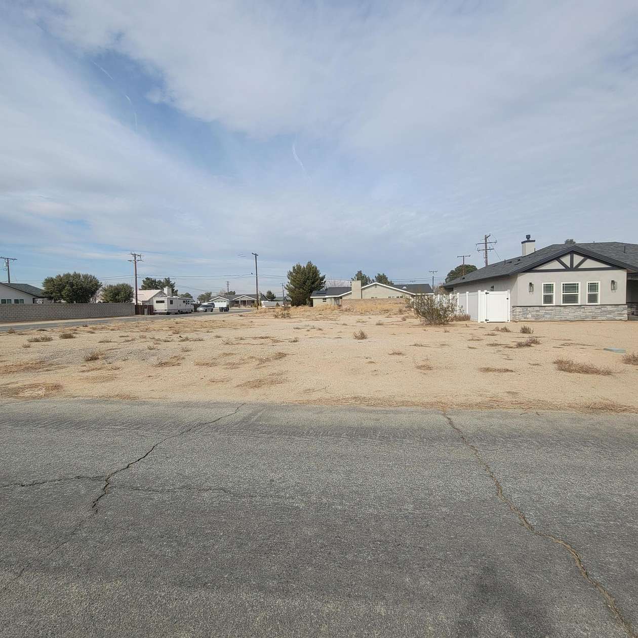 0.26 Acres of Residential Land for Sale in California City, California