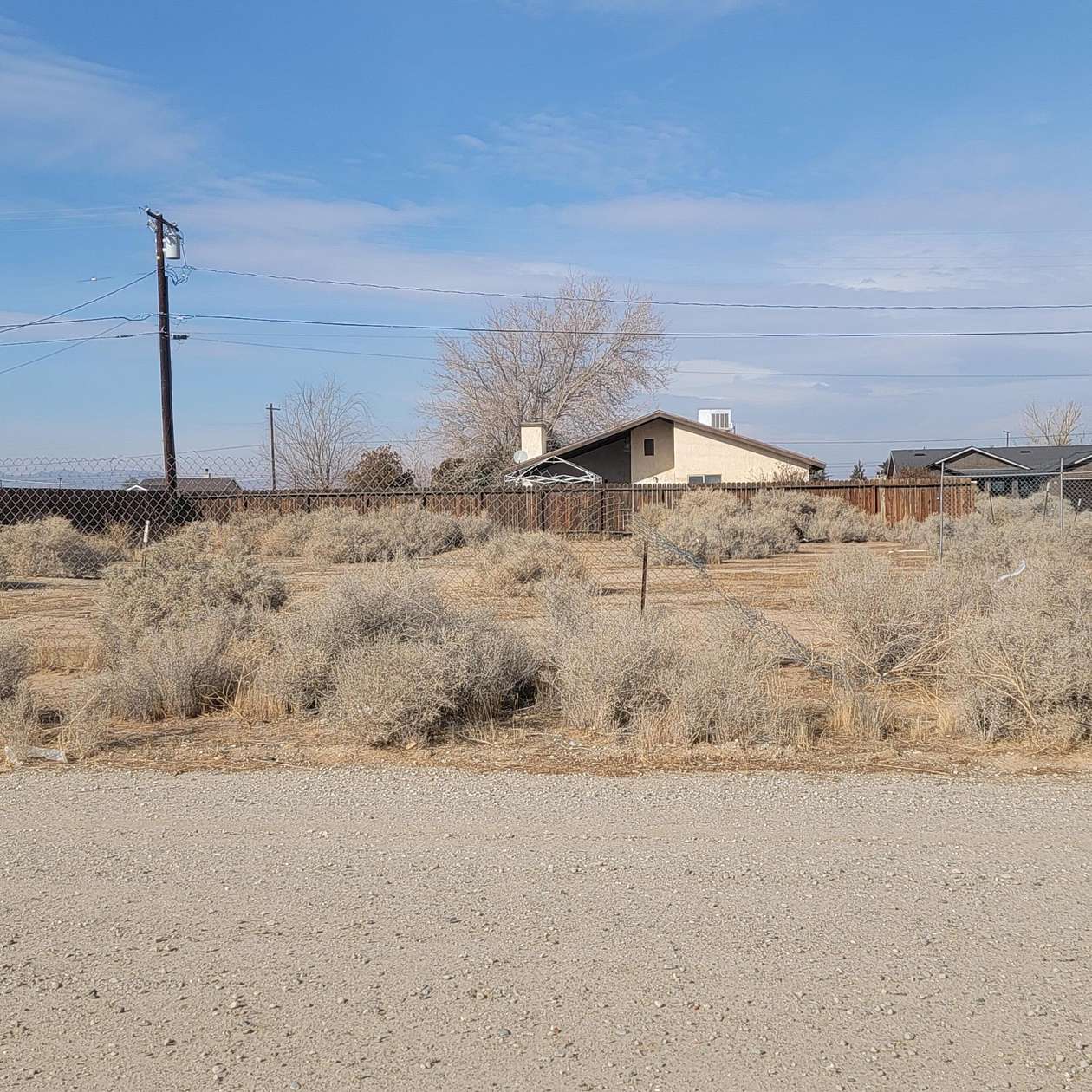 0.22 Acres of Residential Land for Sale in California City, California