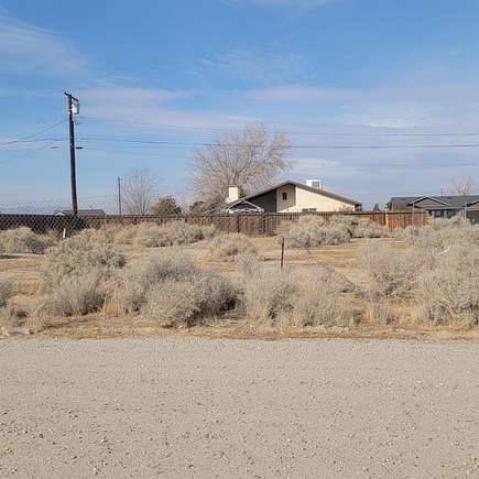 0.22 Acres of Residential Land for Sale in California City, California