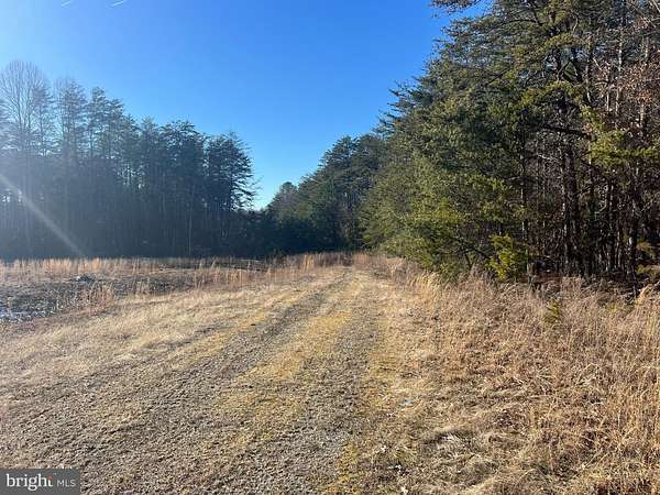 23.5 Acres of Recreational Land for Sale in Spotsylvania, Virginia