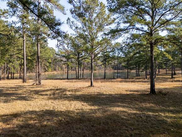 43.2 Acres of Land with Home for Sale in Thomasville, Georgia