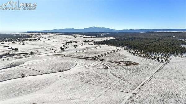 6 Acres of Residential Land for Sale in Colorado Springs, Colorado