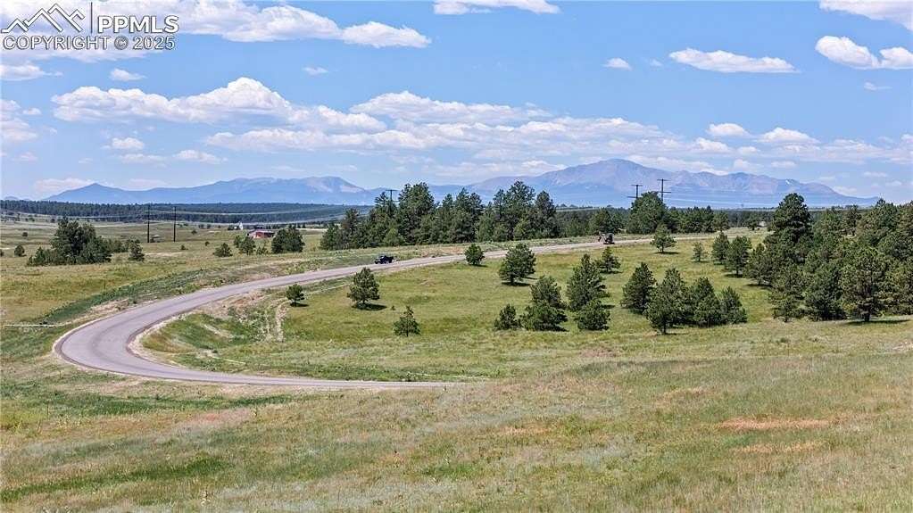 5.56 Acres of Residential Land for Sale in Colorado Springs, Colorado