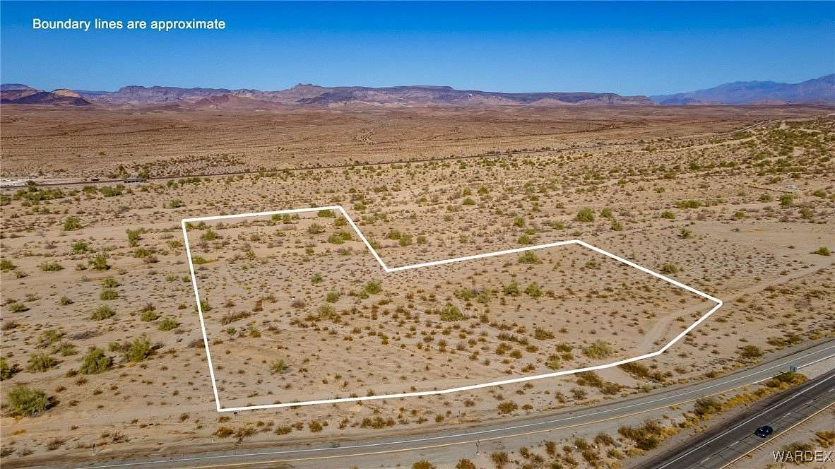 10 Acres of Land for Sale in Yucca, Arizona