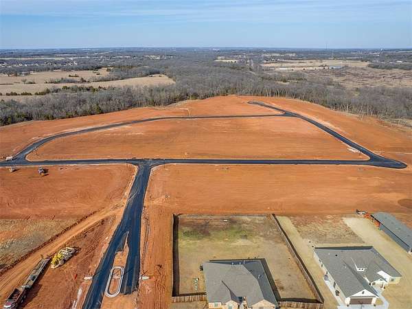 0.56 Acres of Residential Land for Sale in Shawnee, Oklahoma