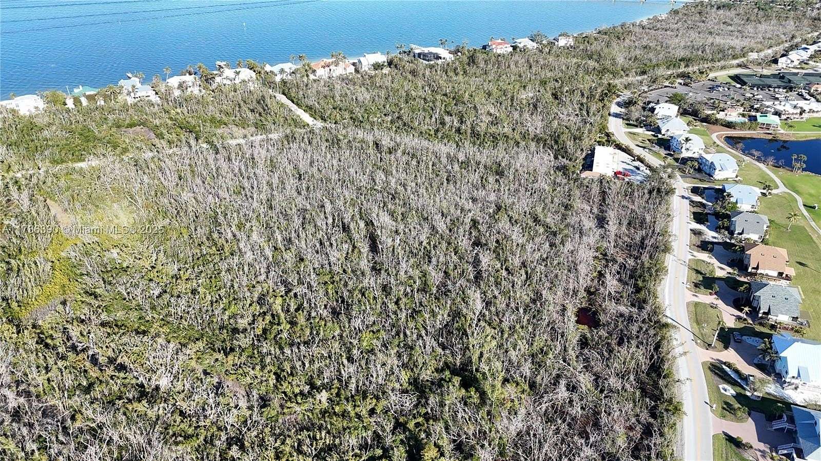 19.7 Acres of Land for Sale in Sanibel, Florida