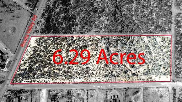 6.29 Acres of Residential Land for Sale in Eagle Pass, Texas