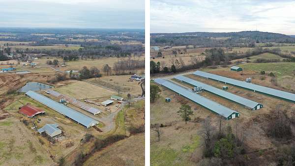 74 Acres of Agricultural Land for Sale in Boaz, Alabama