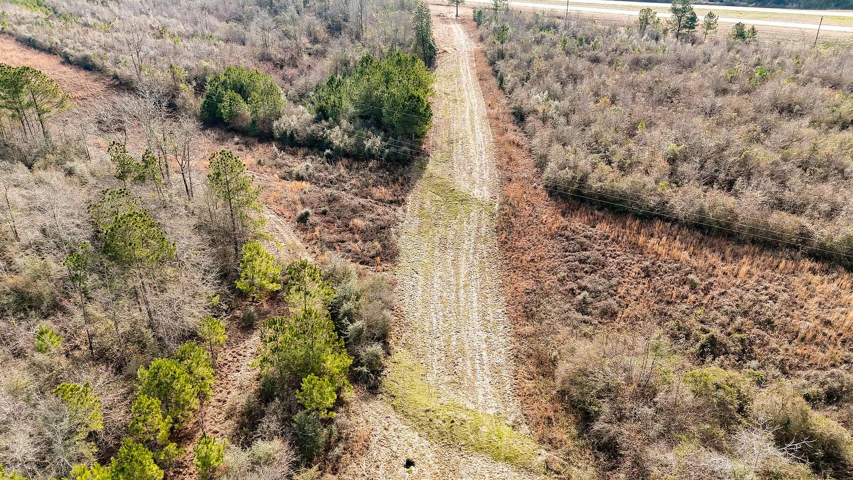 33 Acres of Recreational & Residential Land for Sale in Collins, Mississippi