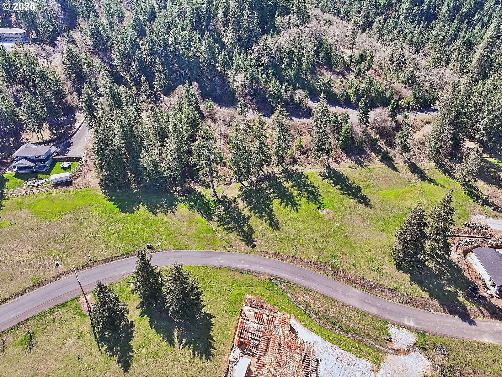 0.39 Acres of Residential Land for Sale in Husum, Washington