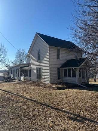 2.8 Acres of Residential Land with Home for Sale in Ames, Iowa