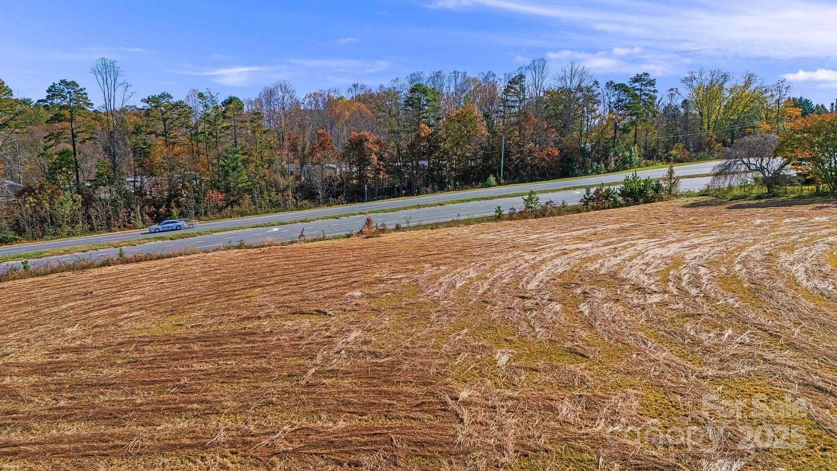 28.7 Acres of Recreational Land for Sale in Asheville, North Carolina