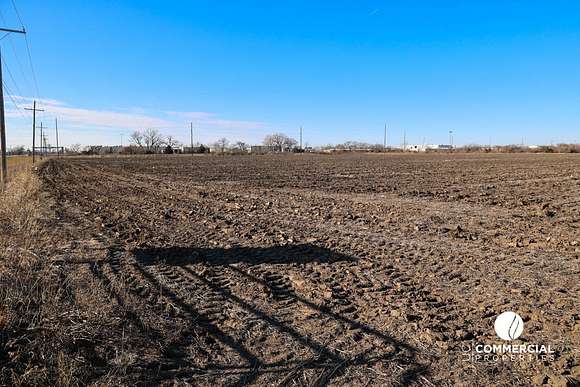 36.7 Acres of Land for Sale in Salina, Kansas