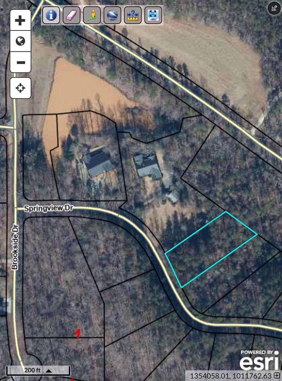 0.66 Acres of Residential Land for Sale in Westminster, South Carolina
