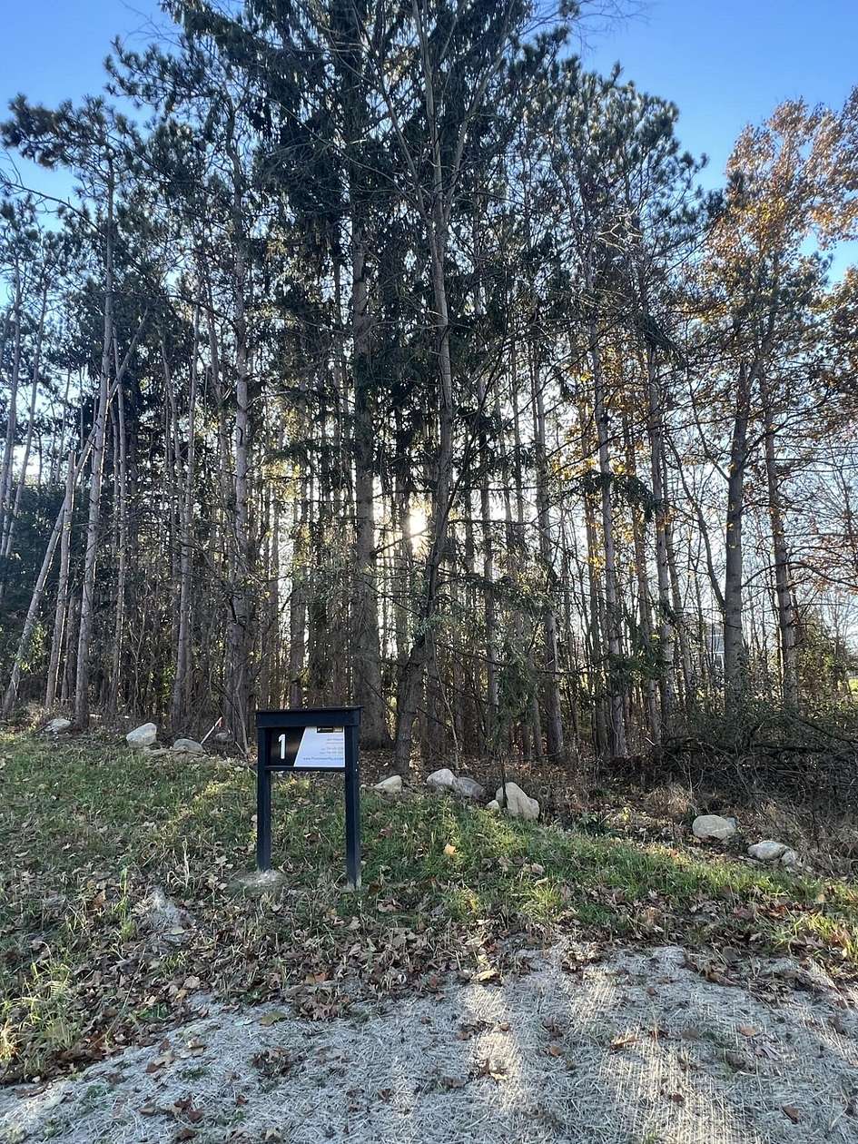 3 Acres of Residential Land for Sale in Dexter, Michigan