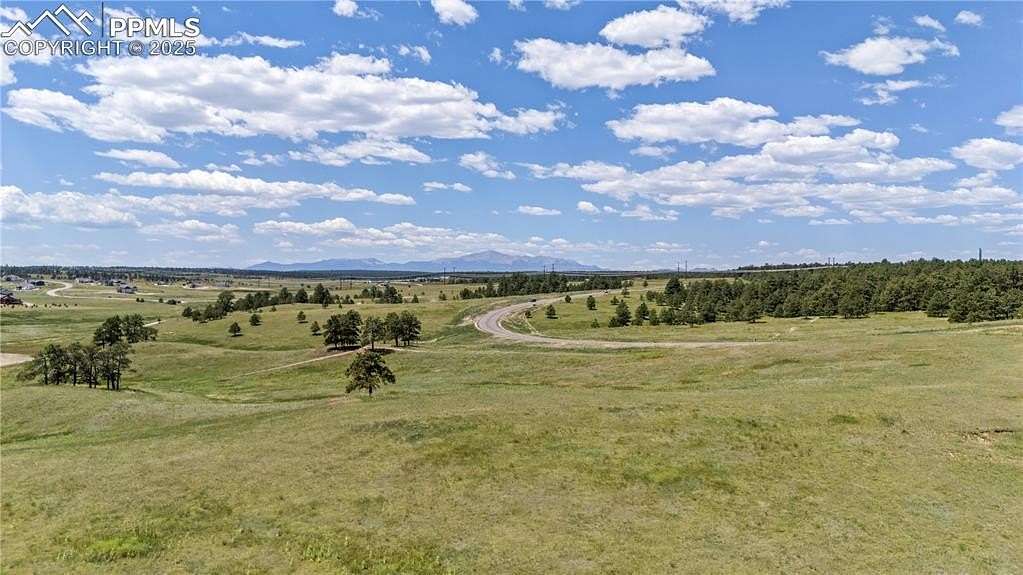 5 Acres of Residential Land for Sale in Colorado Springs, Colorado