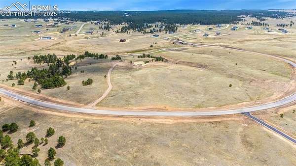 5 Acres of Residential Land for Sale in Colorado Springs, Colorado