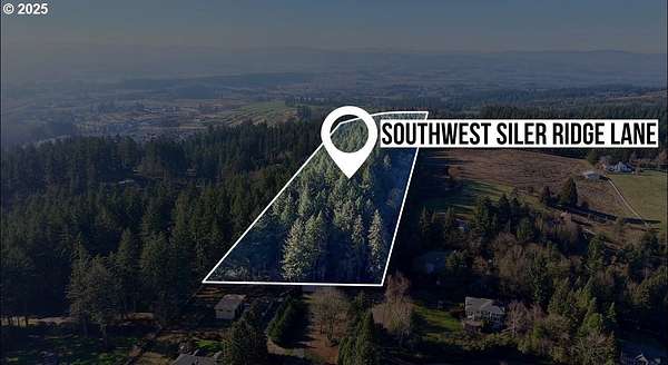 10 Acres of Recreational Land for Sale in Beaverton, Oregon