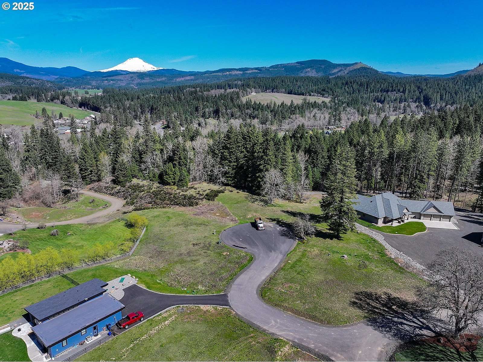 0.46 Acres of Residential Land for Sale in Husum, Washington