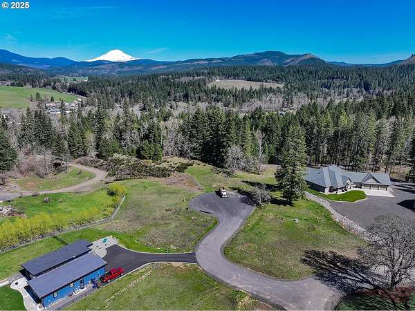 0.46 Acres of Residential Land for Sale in Husum, Washington
