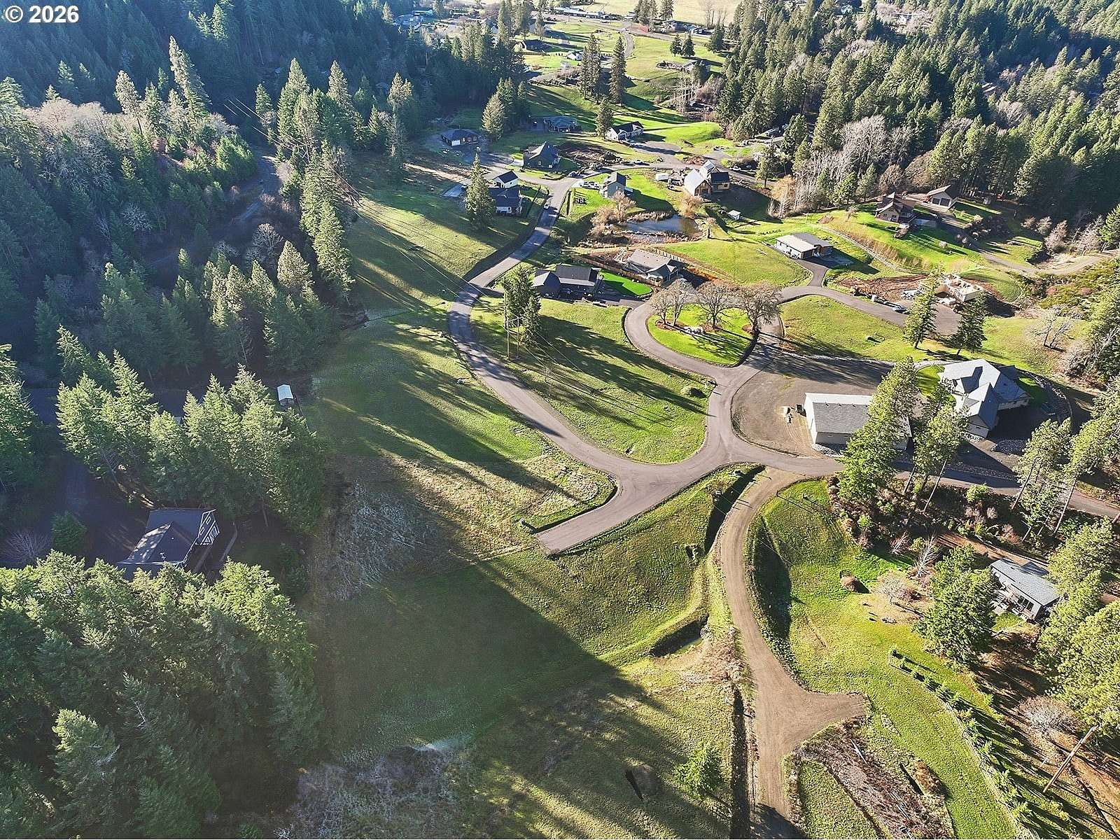 0.39 Acres of Residential Land for Sale in Husum, Washington