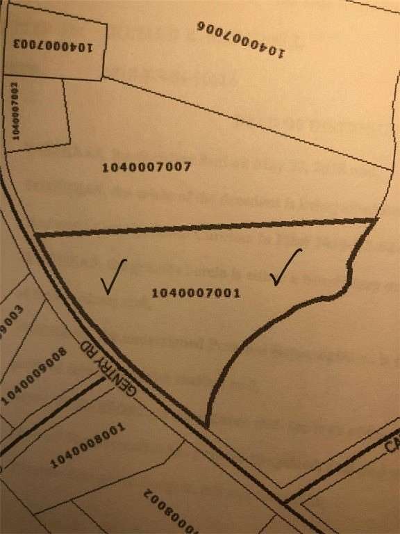 3.46 Acres of Land for Sale in Starr, South Carolina