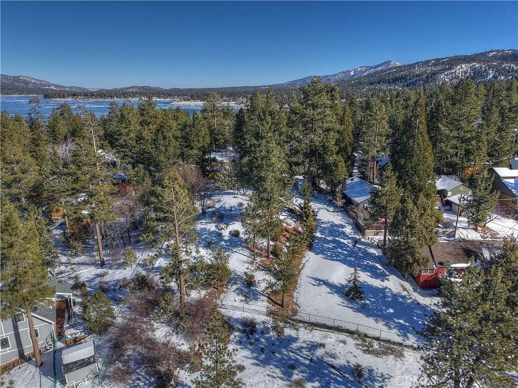 0.55 Acres of Residential Land for Sale in Big Bear Lake, California