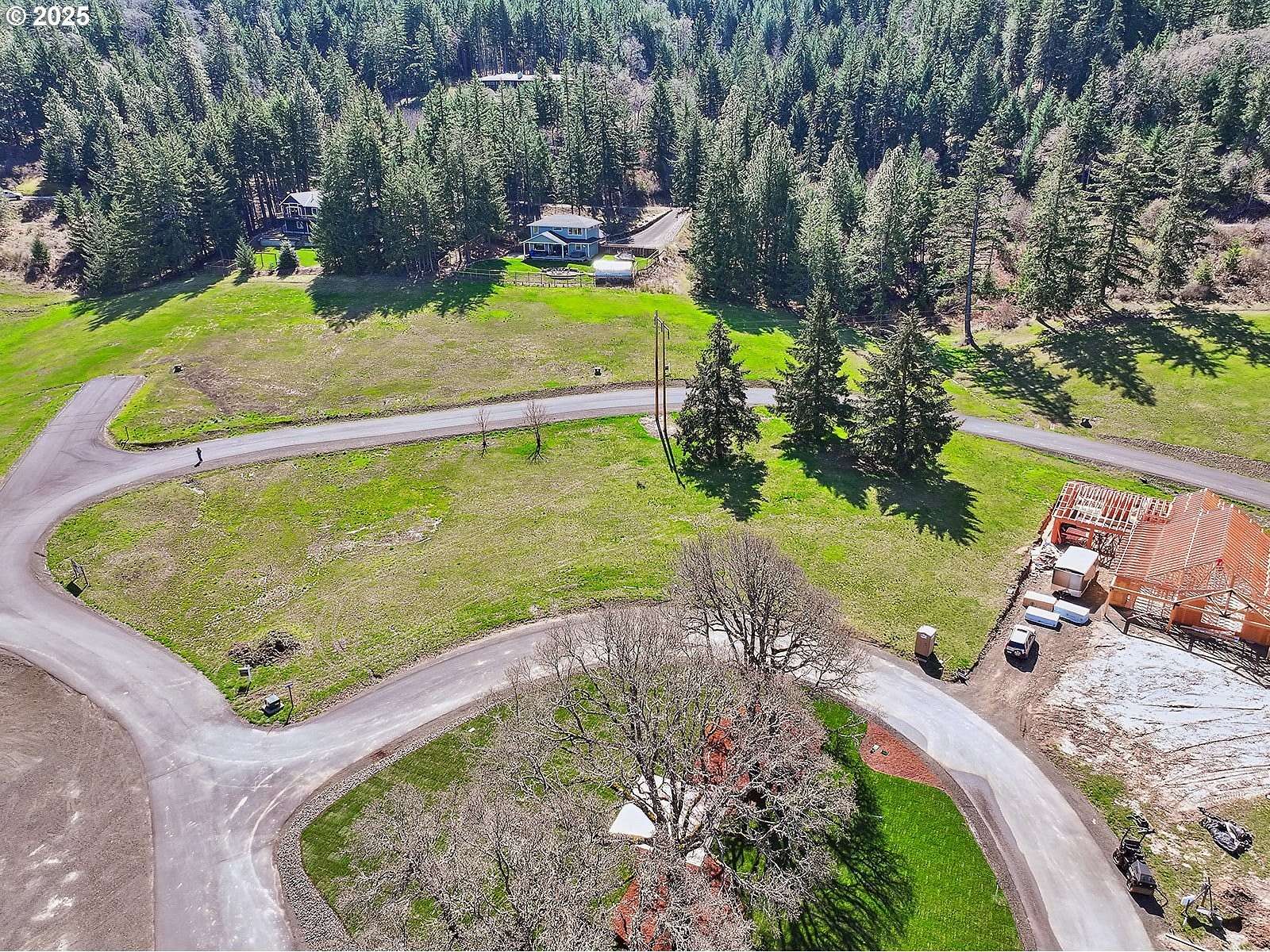 0.33 Acres of Residential Land for Sale in Husum, Washington
