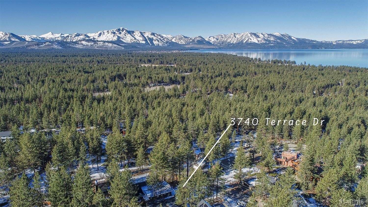 0.27 Acres of Residential Land for Sale in South Lake Tahoe, California