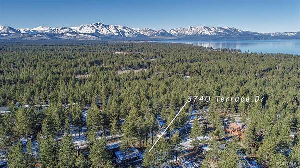 0.27 Acres of Residential Land for Sale in South Lake Tahoe, California
