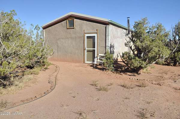 12.6 Acres of Land with Home for Sale in Concho, Arizona