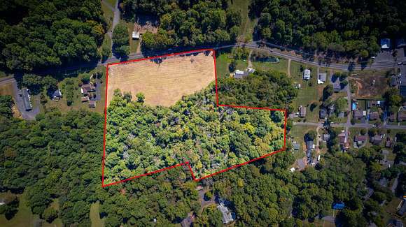 10.15 Acres of Commercial Land for Sale in Bristol, Tennessee