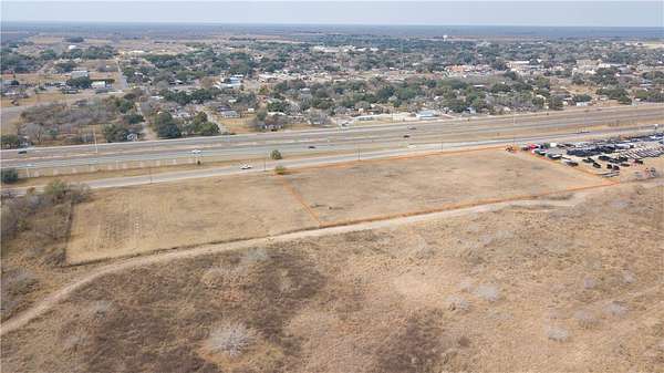 4.33 Acres of Commercial Land for Sale in Falfurrias, Texas