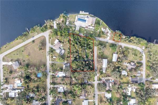 0.59 Acres of Land for Sale in Fort Myers, Florida