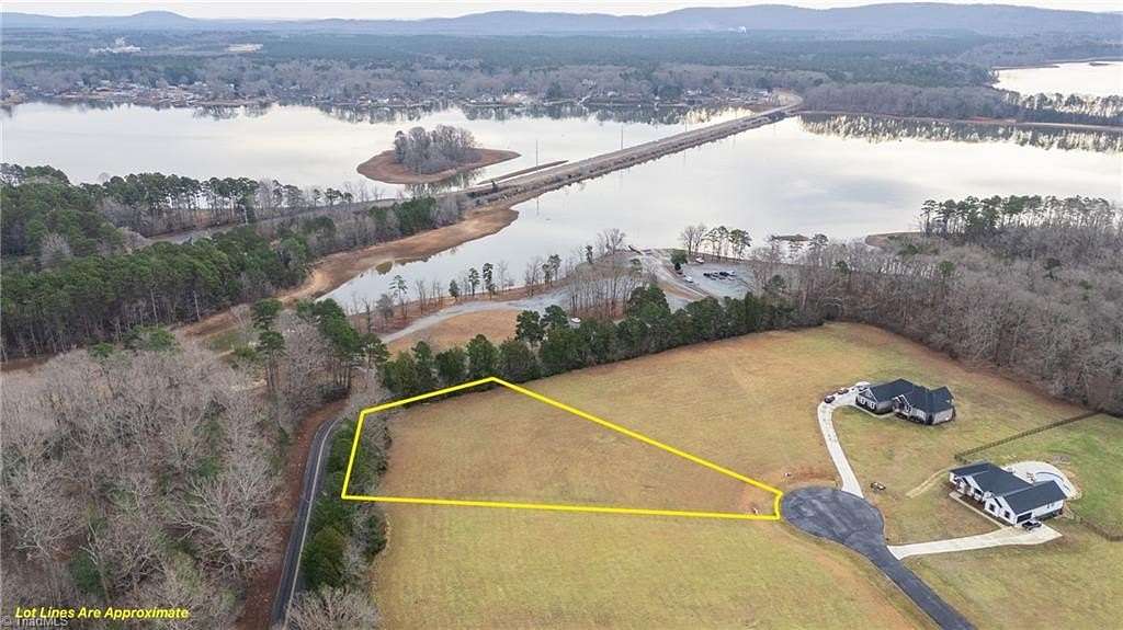1.43 Acres of Residential Land for Sale in Lexington, North Carolina